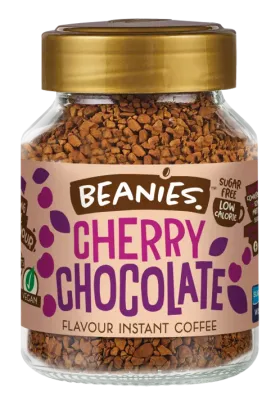 Cherry Chocolate Flavoured Coffee