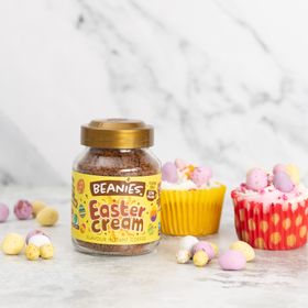 Easter Cream Flavoured Instant Coffee
