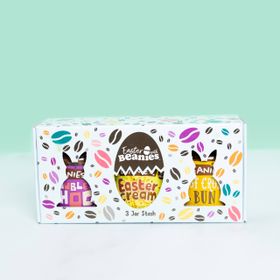 Easter 3 Jar Gift Box