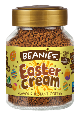 Easter Cream Flavoured Coffee