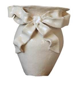 Bow Vase