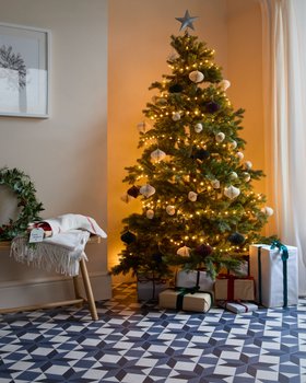 Amtico Décor Collection Victorian Star Clarence