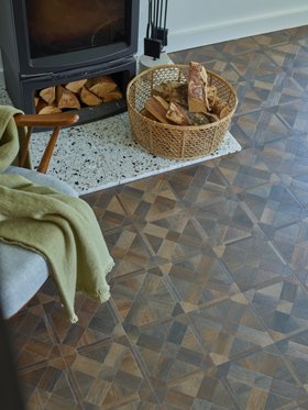 Amtico Décor Akari Lattice Small Kingcup