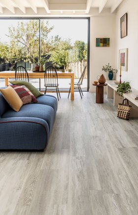 Amtico Spacia Cove Salvaged Timber