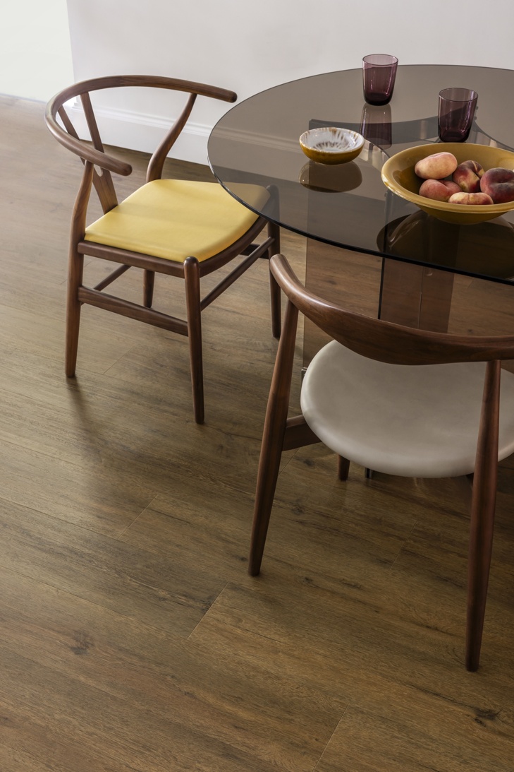 Amtico Spacia Brewer Oak in Stripwood