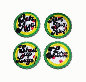 Tour De France Badges