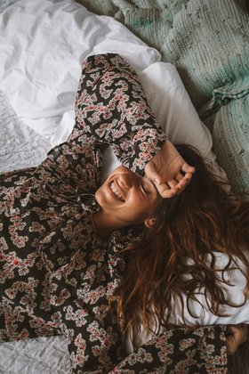 Bohemia Two Piece Set  - Print Sisters Loungewear