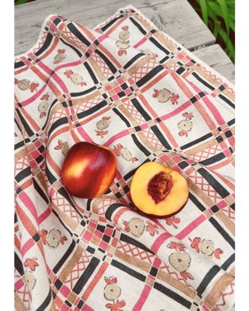 Elfie - Tea Towel