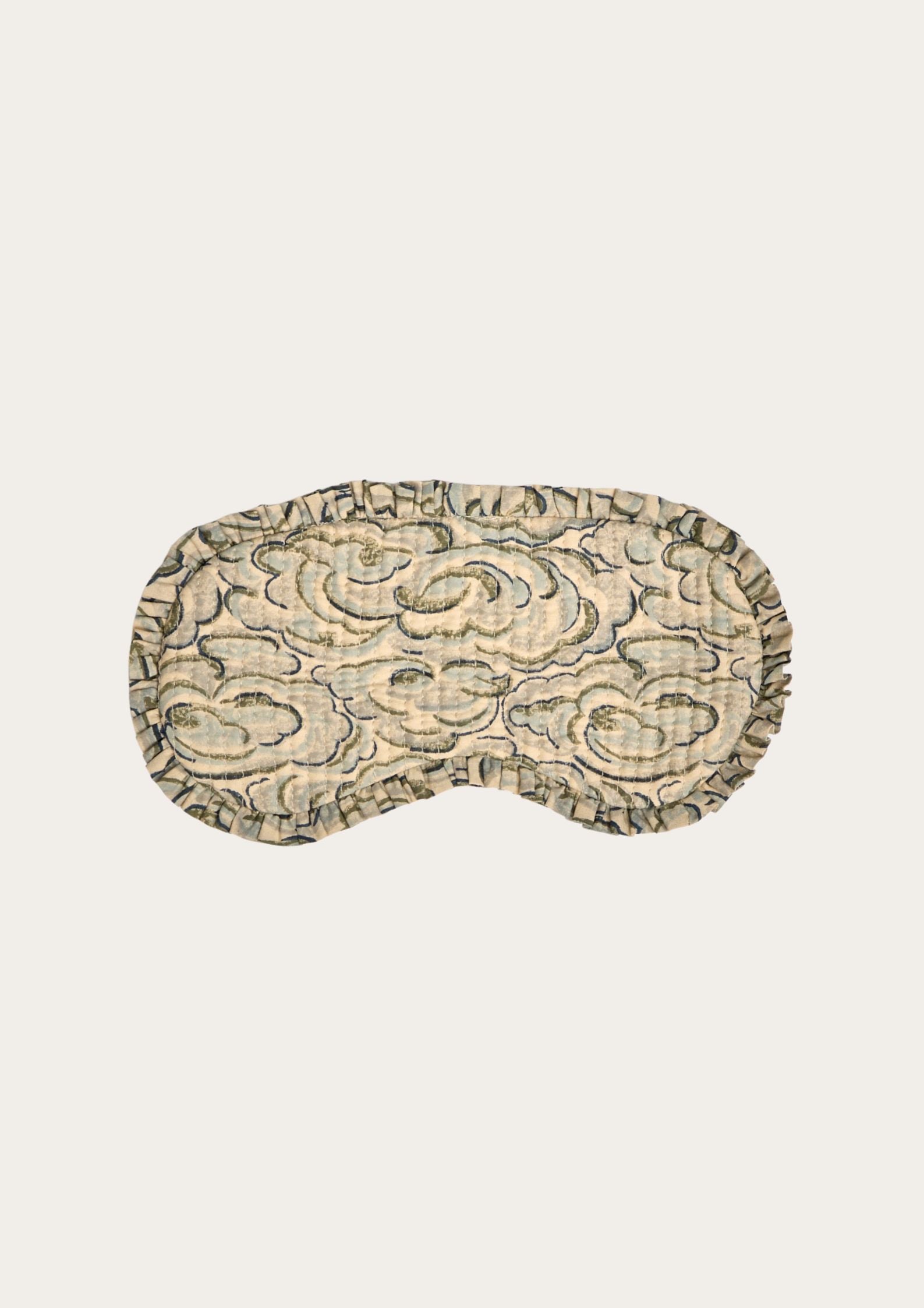 Kumo Clouds Eye Mask