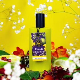 Kew Eau de Toilette, Narcissus Lime