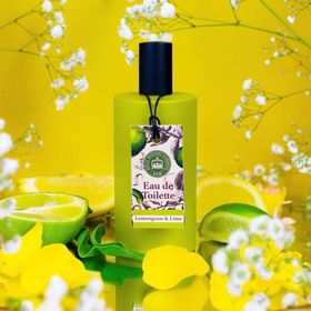 Kew Eau de Toilette, Lemongrass and Lime