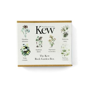 The Kew Rock Garden Seed Box