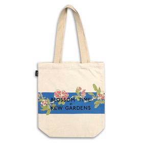 Kew x TFL Blossom Time Tote Bag