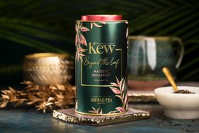Kew 'Beyond the Leaf' Majestic Breakfast Tea