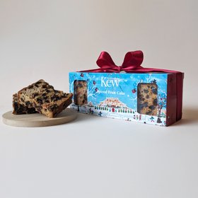 Kew Christmas Spiced Fruit Cake