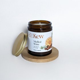 Kew x Aery Mulled Wine Jar Candle