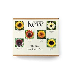 The Kew Sunflower Seed Box