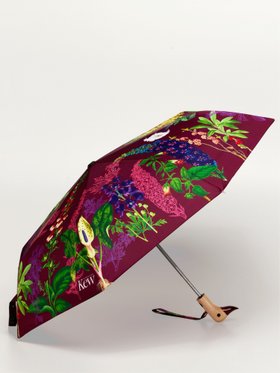 Kew Poisonous Plants Compact Umbrella