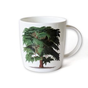 Kew Cedar Tree Mug