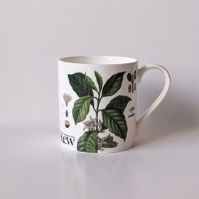 Kew Botanical Coffee Mug