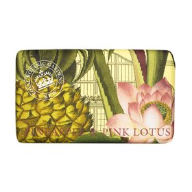 Kew Soap, Pink Lotus and Pineapple