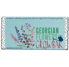The Georgian Flowers Growbar