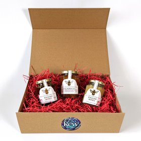 The Kew Golden Trio Gift Box