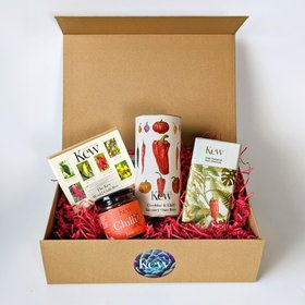 Kew Chilli Lovers Gift Box
