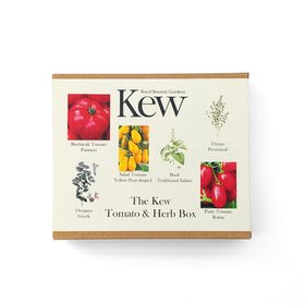 The Kew Tomato and Herb Seed Box