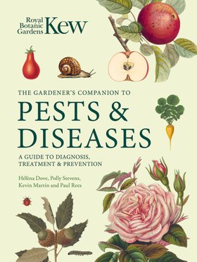The Gardener's Companion to Pests and Diseases Kew Book