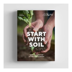 Start with Soil Kew Book