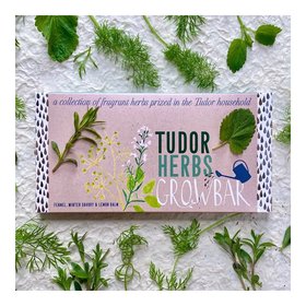 Tudor Herbs Growbar