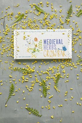 Medieval Herbs Growbar