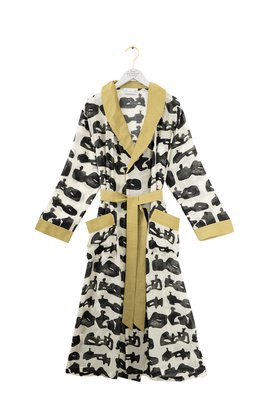 Henry Moore Six Reclining Figues Gown