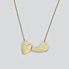 Lava Linked Necklace
