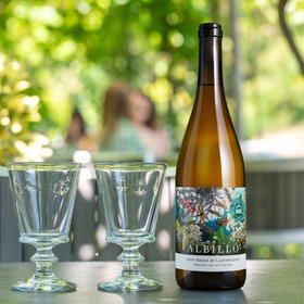 Kew Gardens Albillo Artisan White Wine