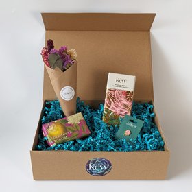 Kew Botanical Bridesmaid Gift Box