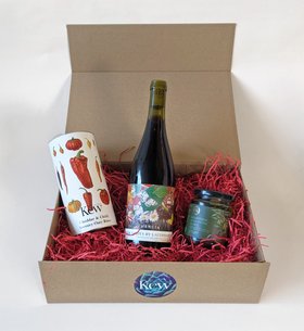 The Kew Red Aperitivo Gift Box