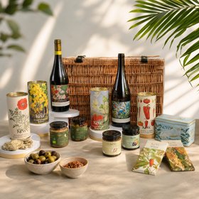 The Taste of Kew Hamper