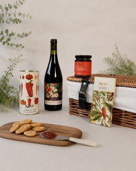 The Kew Chilli Gourmet Hamper