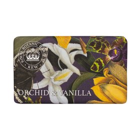 Kew Soap, Orchid & Vanilla