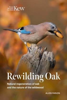 PRE-ORDER: Rewilding Oak Kew Book
