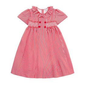 The Ruby Dress (Children's Fashion - Christmas Dress)