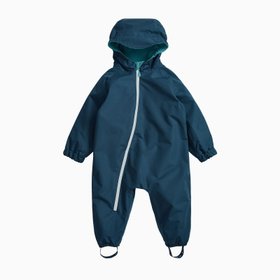 KIDLY by MORI Fleece Lined Puddle Suit
