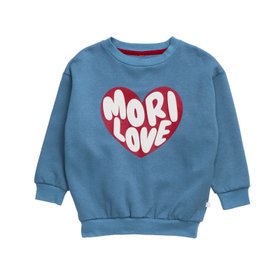 MORI Love Oversized Sweatshirt