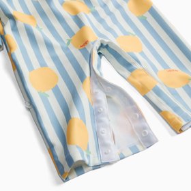 Lemon Sunsafe Swimsuit