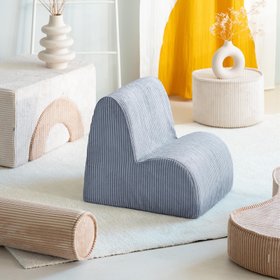 Wigiwama Blueberry Blue Cloud Chair