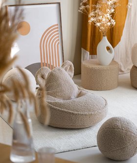 Wigiwama Bear Beanbag