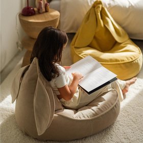 Wigiwama Bunny Beanbag