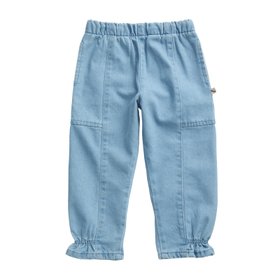 KIDLY by MORI Balloon Denim Pants